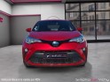 Toyota c-hr hybride rc18 122 ch edition régulateur adaptatif carplay remière main garantie 12 mois occasion simplicicar...