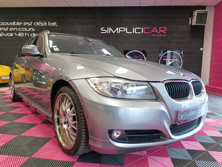 Bmw serie 3 touring e91 lci 320d 184 ch edition confort occasion simplicicar amiens simplicicar simplicibike france Bmw serie 3 touring e91 lci 320d 184 ch edition confort occasion simplicicar amiens simplicicar simplicibike france