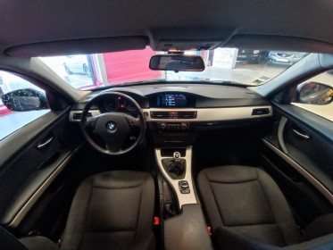 Bmw serie 3 touring e91 lci 320d 184 ch edition confort occasion simplicicar amiens  simplicicar simplicibike france