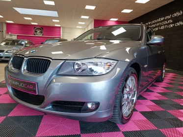 Bmw serie 3 touring e91 lci 320d 184 ch edition confort occasion simplicicar amiens  simplicicar simplicibike france