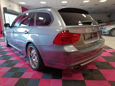 Bmw serie 3 touring e91 lci 320d 184 ch edition confort occasion simplicicar amiens  simplicicar simplicibike france