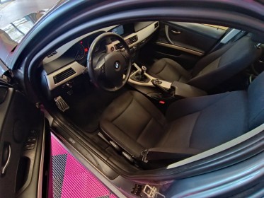 Bmw serie 3 touring e91 lci 320d 184 ch edition confort occasion simplicicar amiens  simplicicar simplicibike france