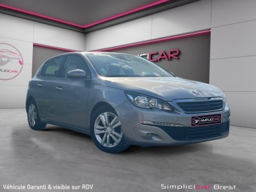 Peugeot 308 business 1.6 bluehdi 100ch ss bvm5 active business garantie 12 mois occasion simplicicar brest simplicicar...