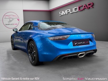 Alpine a110 1.8t 252 ch légende / garantie 1 an / echappement sport occasion simplicicar vaucresson simplicicar simplicibike...