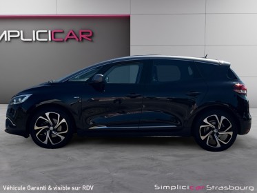 Renault scenic iv dci 160 energy edc intens bose - camera de recul - keyless go - toit pano occasion simplicicar strasbourg...