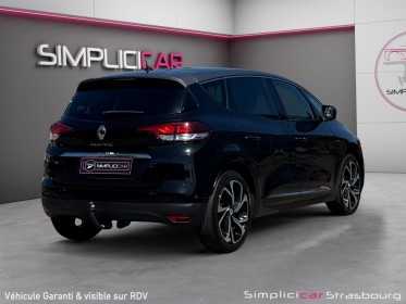 Renault scenic iv dci 160 energy edc intens bose - camera de recul - keyless go - toit pano occasion simplicicar strasbourg...
