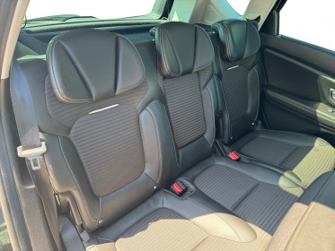 Renault scenic iv dci 160 energy edc intens bose - camera de recul - keyless go - toit pano occasion simplicicar strasbourg...