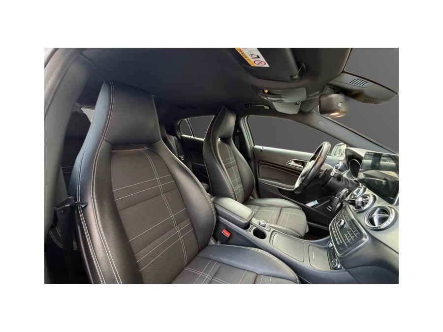 MERCEDES d'occasion CLASSE GLA GLA 200 WHITE ART EDITION BA de 2015