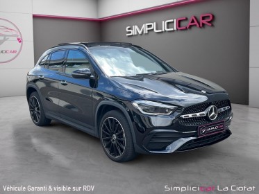 Mercedes gla 250 e 8g-dct amg line occasion simplicicar la ciotat simplicicar simplicibike france