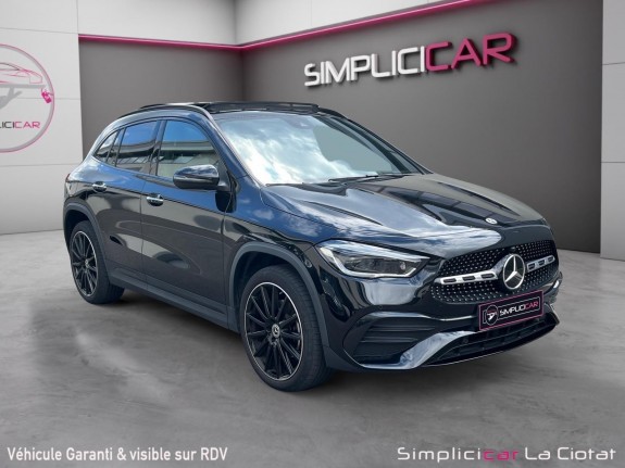 Mercedes gla 250 e 8g-dct amg line occasion simplicicar la ciotat simplicicar simplicibike france