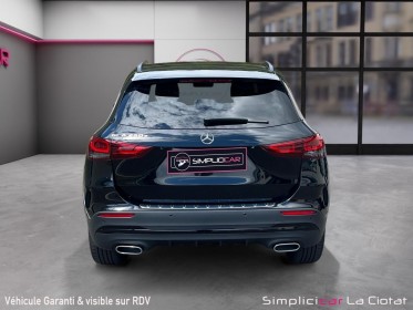 Mercedes gla 250 e 8g-dct amg line occasion simplicicar la ciotat simplicicar simplicibike france