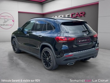 Mercedes gla 250 e 8g-dct amg line occasion simplicicar la ciotat simplicicar simplicibike france