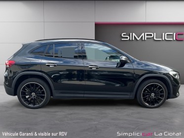 Mercedes gla 250 e 8g-dct amg line occasion simplicicar la ciotat simplicicar simplicibike france