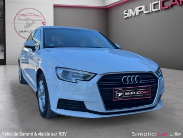 Audi a3 sportback business 35 tfsi cod 150 cv business line occasion simplicicar lille  simplicicar simplicibike france