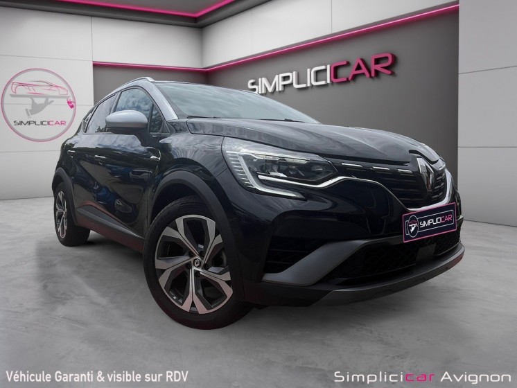 Renault captur 160cv essence r.s line occasion avignon (84) simplicicar simplicibike france Renault captur 160cv essence r.s line occasion avignon (84) simplicicar simplicibike france