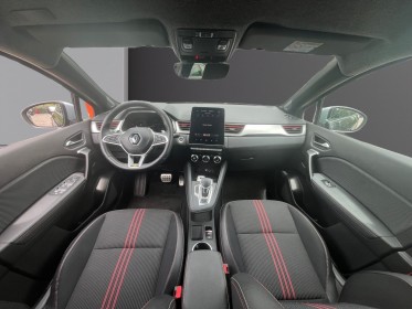Renault captur 160cv essence r.s line occasion avignon (84) simplicicar simplicibike france