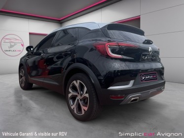 Renault captur 160cv essence r.s line occasion avignon (84) simplicicar simplicibike france