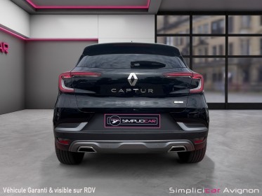 Renault captur 160cv essence r.s line occasion avignon (84) simplicicar simplicibike france