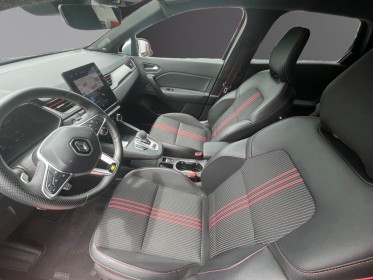 Renault captur 160cv essence r.s line occasion avignon (84) simplicicar simplicibike france