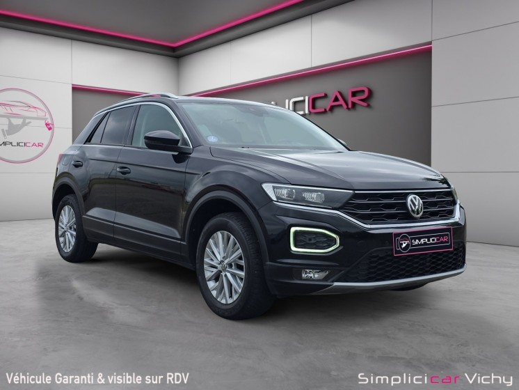 Volkswagen t-roc business 1.5 tsi 150 ch evo start/stop dsg7 lounge business révisée garantie 12 mois occasion simplicicar...
