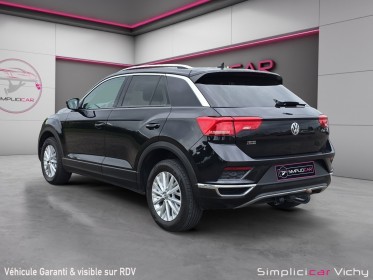 Volkswagen t-roc business 1.5 tsi 150 ch evo start/stop dsg7 lounge business révisée garantie 12 mois occasion simplicicar...