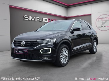 Volkswagen t-roc business 1.5 tsi 150 ch evo start/stop dsg7 lounge business révisée garantie 12 mois occasion simplicicar...