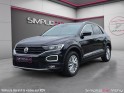 Volkswagen t-roc business 1.5 tsi 150 ch evo start/stop dsg7 lounge business révisée garantie 12 mois occasion simplicicar...