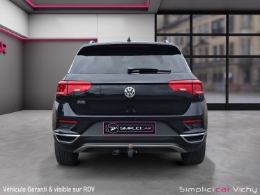 Volkswagen t-roc business 1.5 tsi 150 ch evo start/stop dsg7 lounge business révisée garantie 12 mois occasion simplicicar...