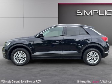 Volkswagen t-roc business 1.5 tsi 150 ch evo start/stop dsg7 lounge business révisée garantie 12 mois occasion simplicicar...