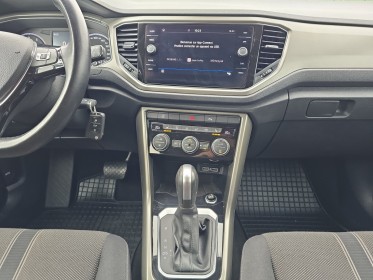 Volkswagen t-roc business 1.5 tsi 150 ch evo start/stop dsg7 lounge business révisée garantie 12 mois occasion simplicicar...
