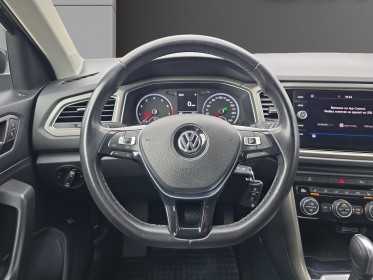 Volkswagen t-roc business 1.5 tsi 150 ch evo start/stop dsg7 lounge business révisée garantie 12 mois occasion simplicicar...
