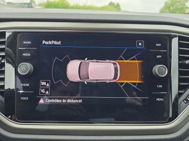 Volkswagen t-roc business 1.5 tsi 150 ch evo start/stop dsg7 lounge business révisée garantie 12 mois occasion simplicicar...