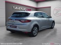 Renault megane iv berline business dci 95 ch business carplay ouverture démarrage sans clée garantie 12 mois occasion...