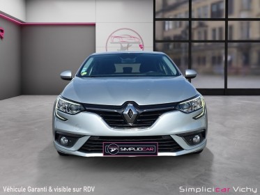 Renault megane iv berline business dci 95 ch business carplay ouverture démarrage sans clée garantie 12 mois occasion...