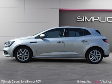 Renault megane iv berline business dci 95 ch business carplay ouverture démarrage sans clée garantie 12 mois occasion...