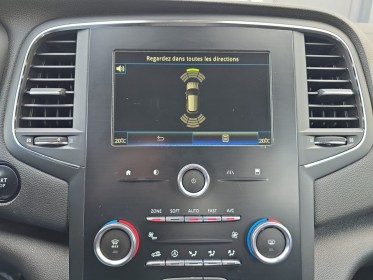 Renault megane iv berline business dci 95 ch business carplay ouverture démarrage sans clée garantie 12 mois occasion...