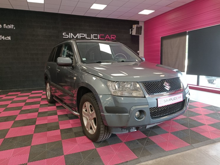 Suzuki grand vitara 1.9 ddis 129 occasion simplicicar amiens simplicicar simplicibike france Suzuki grand vitara 1.9 ddis 129 occasion simplicicar amiens simplicicar simplicibike france
