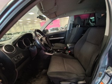 Suzuki grand vitara 1.9 ddis 129 occasion simplicicar amiens  simplicicar simplicibike france