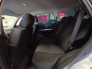 Suzuki grand vitara 1.9 ddis 129 occasion simplicicar amiens  simplicicar simplicibike france