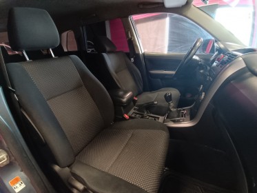 Suzuki grand vitara 1.9 ddis 129 occasion simplicicar amiens  simplicicar simplicibike france