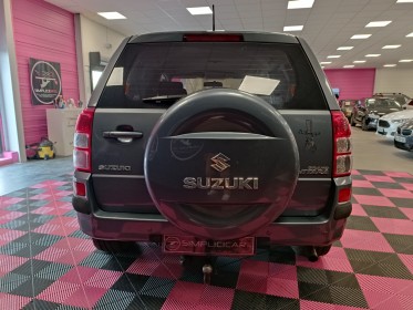 Suzuki grand vitara 1.9 ddis 129 occasion simplicicar amiens  simplicicar simplicibike france