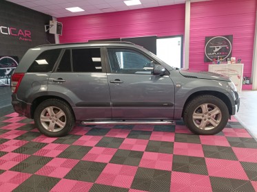 Suzuki grand vitara 1.9 ddis 129 occasion simplicicar amiens  simplicicar simplicibike france