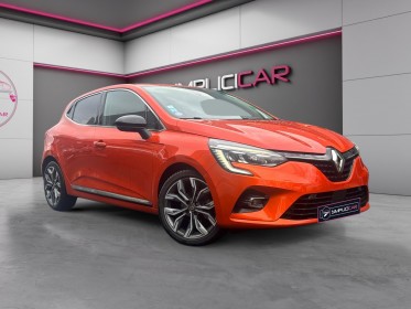 Renault clio v tce 1.2 // intens // garantie 12 mois occasion  simplicicar nord isere simplicicar simplicibike france