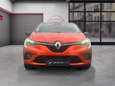 Renault clio v tce 1.2 // intens // garantie 12 mois occasion  simplicicar nord isere simplicicar simplicibike france