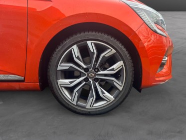 Renault clio v tce 1.2 // intens // garantie 12 mois occasion  simplicicar nord isere simplicicar simplicibike france