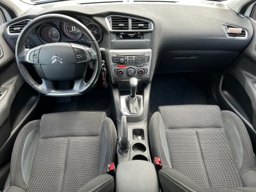 Citroen c4 bluehdi 120 ss - eat6  // feel // garantie 1 an // excellent état! // fiable , économique! occasion  simplicicar...