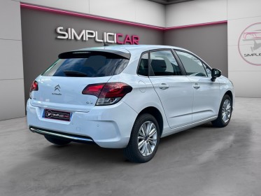 Citroen c4 bluehdi 120 ss - eat6  // feel // garantie 1 an // excellent état! // fiable , économique! occasion  simplicicar...