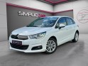 Citroen c4 bluehdi 120 ss - eat6  // feel // garantie 1 an // excellent état! // fiable , économique! occasion  simplicicar...