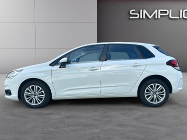 Citroen c4 bluehdi 120 ss - eat6  // feel // garantie 1 an // excellent état! // fiable , économique! occasion  simplicicar...