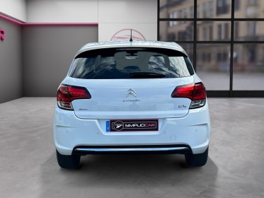 Citroen c4 bluehdi 120 ss - eat6  // feel // garantie 1 an // excellent état! // fiable , économique! occasion  simplicicar...